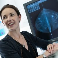Dr Sasha Usiskin, Consultant, The Harley Street Breast Clinic, London, UK